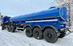 Полуприцеп-цистерна ППЦВ-20 купить от производителя