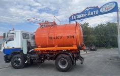 Машина вакуумная МВ-10 на шасси МАЗ 555025-550-000 купить от производителя
