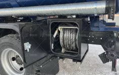 Автотопливозаправщик АТЗ-15/3 на шасси Камаз 65115-50 (насос СЦЛ-01А) купить от производителя
