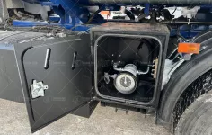 Автотопливозаправщик АТЗ-15/3 на шасси Камаз 65115-50 (насос СЦЛ-01А) купить от производителя