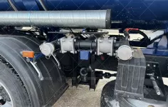 Автотопливозаправщик АТЗ-15/3 на шасси Камаз 65115-50 (насос СЦЛ-01А) купить от производителя