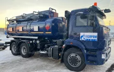 Автотопливозаправщик АТЗ-15/3 на шасси Камаз 65115-50 (насос СЦЛ-01А) купить от производителя