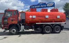 Автотопливозаправщик АТЗ-20/3 на шасси FAW J6 6х4 купить от производителя