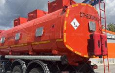 Автотопливозаправщик АТЗ-20/3 на шасси FAW J6 6х4 купить от производителя