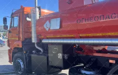 Автотопливозаправщик АТЗ-10/2 Камаз 53605-48(A5) купить от производителя