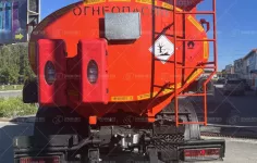 Автотопливозаправщик АТЗ-10/2 Камаз 53605-48(A5) купить от производителя