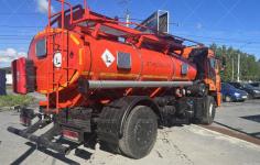 Автотопливозаправщик АТЗ-10/2 Камаз 53605-48(A5) купить от производителя