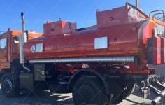 Автотопливозаправщик АТЗ-10/2 Камаз 53605-48(A5) купить от производителя
