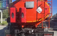 Автотопливозаправщик АТЗ-10/2 Камаз 53605-48(A5) купить от производителя
