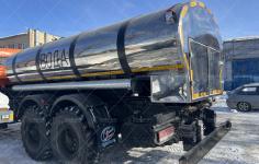 Автоцистерна для перевозки питьевой воды АЦПТ-10 на шасси Камаз 43118-50 купить от производителя