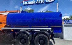Пищевая автоцистерна АЦПТ-10 на шасси Урал NEXT 73945-6121-01 купить от производителя