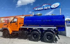 Пищевая автоцистерна АЦПТ-10 на шасси Урал NEXT 73945-6121-01 купить от производителя