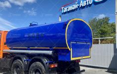 Пищевая автоцистерна АЦПТ-10 на шасси Урал NEXT 73945-6121-01 купить от производителя