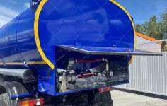 Пищевая автоцистерна АЦПТ-10 на шасси Урал NEXT 73945-6121-01 купить от производителя