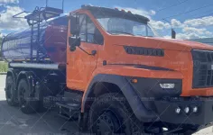 Пищевая автоцистерна АЦПТ-10 на шасси Урал NEXT 73945-6121-01 купить от производителя