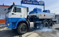 Автотопливозаправщик АТЗ-11/2 Камаз 43118-50 купить от производителя