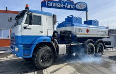 Автотопливозаправщик АТЗ-11/2 Камаз 43118-50 купить от производителя