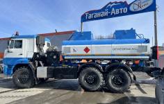 Автотопливозаправщик АТЗ-11/2 Камаз 43118-50 купить от производителя