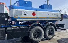 Автотопливозаправщик АТЗ-11/2 Камаз 43118-50 купить от производителя