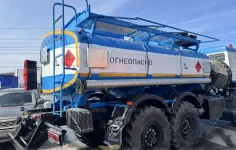 Автотопливозаправщик АТЗ-11/2 Камаз 43118-50 купить от производителя