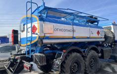 Автотопливозаправщик АТЗ-11/2 Камаз 43118-50 купить от производителя