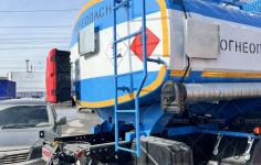 Автотопливозаправщик АТЗ-11/2 Камаз 43118-50 купить от производителя