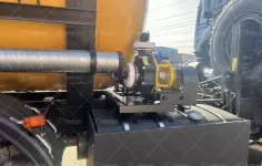 Автоцистерна для перевозки кислоты АЦ-10 на шасси Камаз 43118-50 купить от производителя