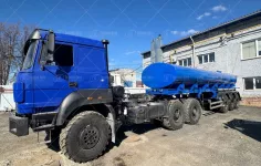 Полуприцеп-цистерна ППЦ-20 купить от производителя