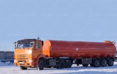 Полуприцеп-цистерна ППЦ-32 ТАЦ 96102 купить от производителя