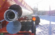 Полуприцеп-цистерна ППЦ-32 ТАЦ 96102 купить от производителя