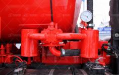 Вакуумная машина МВ-10 Камаз 43118-50 купить от производителя