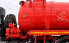Вакуумная машина МВ-10 Камаз 43118-50 купить от производителя