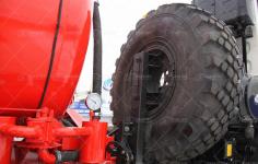 Вакуумная машина МВ-10 Камаз 43118-50 купить от производителя