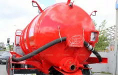 Вакуумная машина МВ-10 Урал NEXT 4320-74Е5 купить от производителя