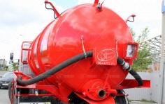 Вакуумная машина МВ-10 Урал NEXT 4320-74Е5 купить от производителя