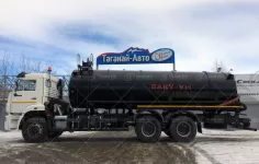 Вакуумная машина МВ-20 Камаз 6520-53 купить от производителя