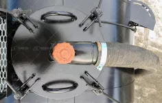 Вакуумная машина МВ-20 Камаз 6520-53 купить от производителя