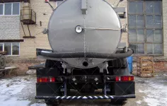 Вакуумная машина МВ-8 Урал 4320-61Е5 купить от производителя