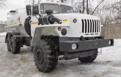 Автотопливозаправщик АТЗ-12 Урал 432007 купить от производителя