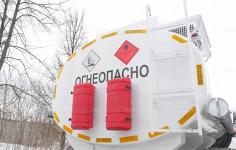 Автотопливозаправщик АТЗ-12 Урал 432007 купить от производителя