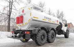 Автотопливозаправщик АТЗ-12 Урал 432007 купить от производителя