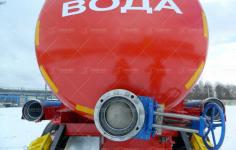 Полуприцеп-цистерна ППЦ-22 купить от производителя