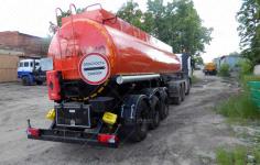 Полуприцеп-цистерна ППЦ-30 ТАЦ 96102-03-01 купить от производителя