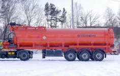 Полуприцеп-цистерна ППЦ-30-ОД АКН купить от производителя