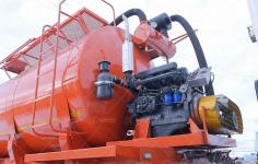 Полуприцеп-цистерна ППЦ-30-ОД АКН купить от производителя