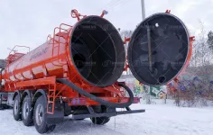 Полуприцеп-цистерна ППЦ-30-ОД АКН купить от производителя
