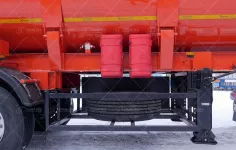 Полуприцеп-цистерна ППЦ-30-ОД АКН купить от производителя