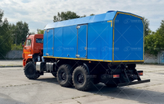 ППУА 2500/160 Камаз 43118-50 (насос Interpump T1750)