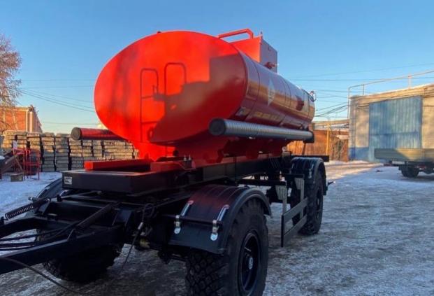 Прицеп-цистерна ПЦ-10 купить от производителя