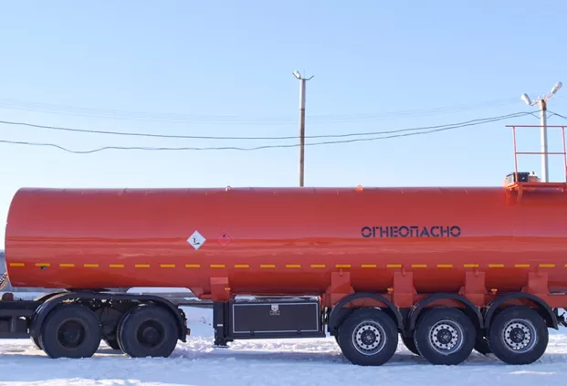 Полуприцеп-цистерна ППЦ-32 ТАЦ 96102 купить от производителя